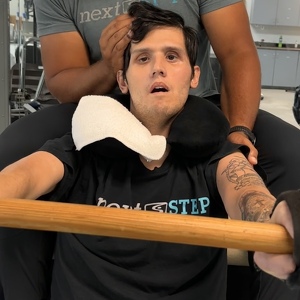 Fundraising Page: Gabriel Dias Oliveira